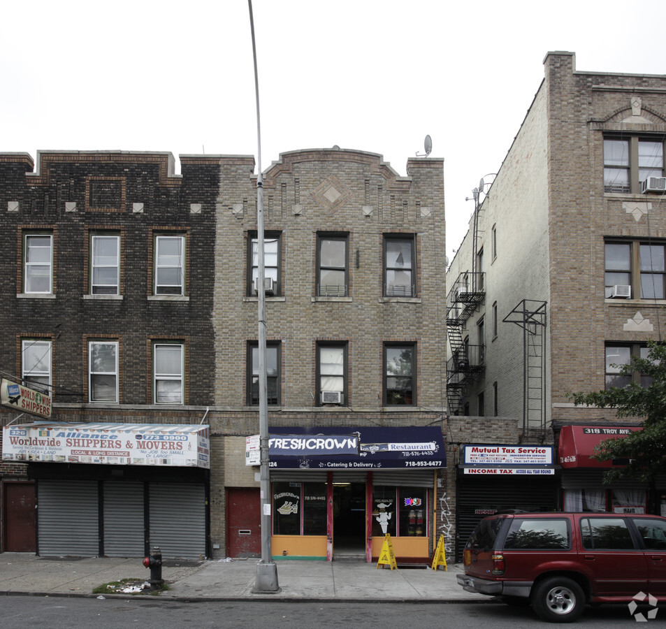 324 Troy Ave, Brooklyn, NY 11213 | LoopNet