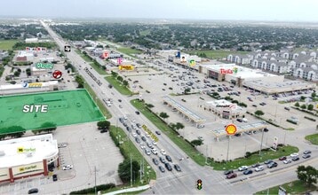 20440 FM 529 Rd, Cypress, TX - AERIAL  map view - Image1
