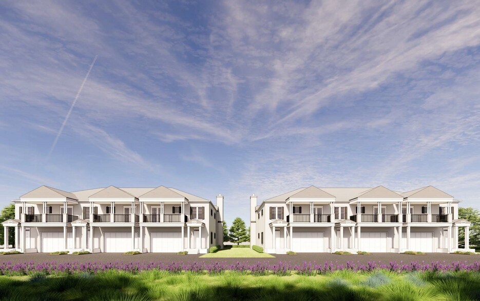0 Gilman, Saint Petersburg, FL 33716 Back Bay Townhome Development