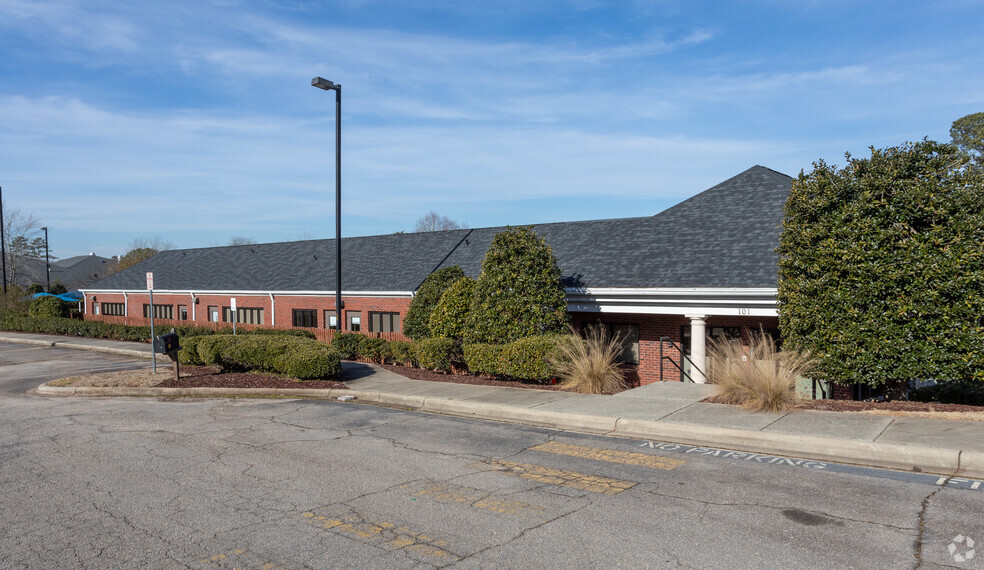 101 Preston Executive Dr, Cary, NC for sale - Building Photo - Image 1 of 1