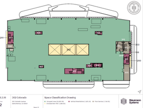 302 Colorado Ave, Santa Monica, CA for lease Floor Plan- Image 1 of 1