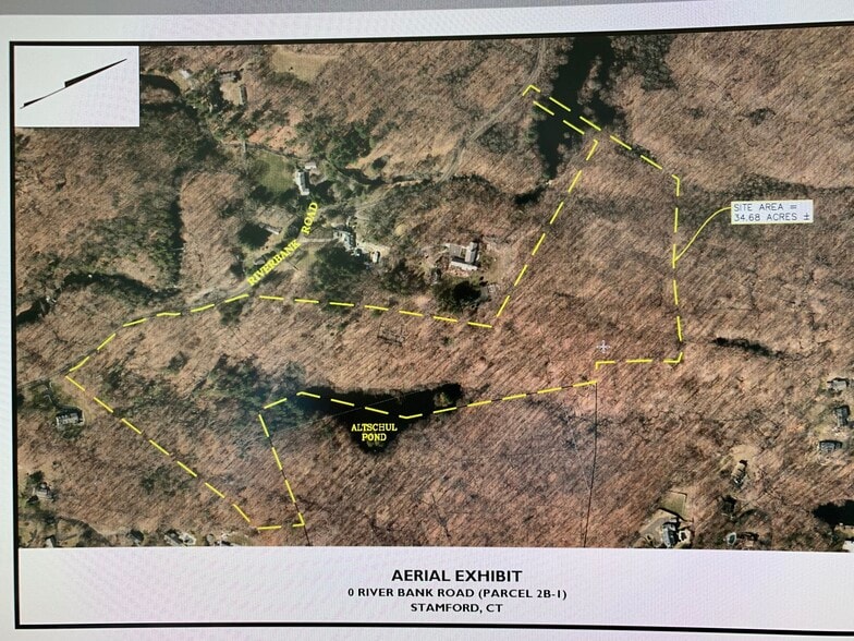 Riverbank Rd, Stamford, CT for sale - Primary Photo - Image 1 of 1