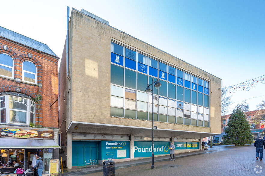 72-74 Middle St, Yeovil for sale - Building Photo - Image 3 of 3