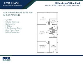 6047 Frantz Rd, Dublin, OH for lease Building Photo- Image 1 of 6