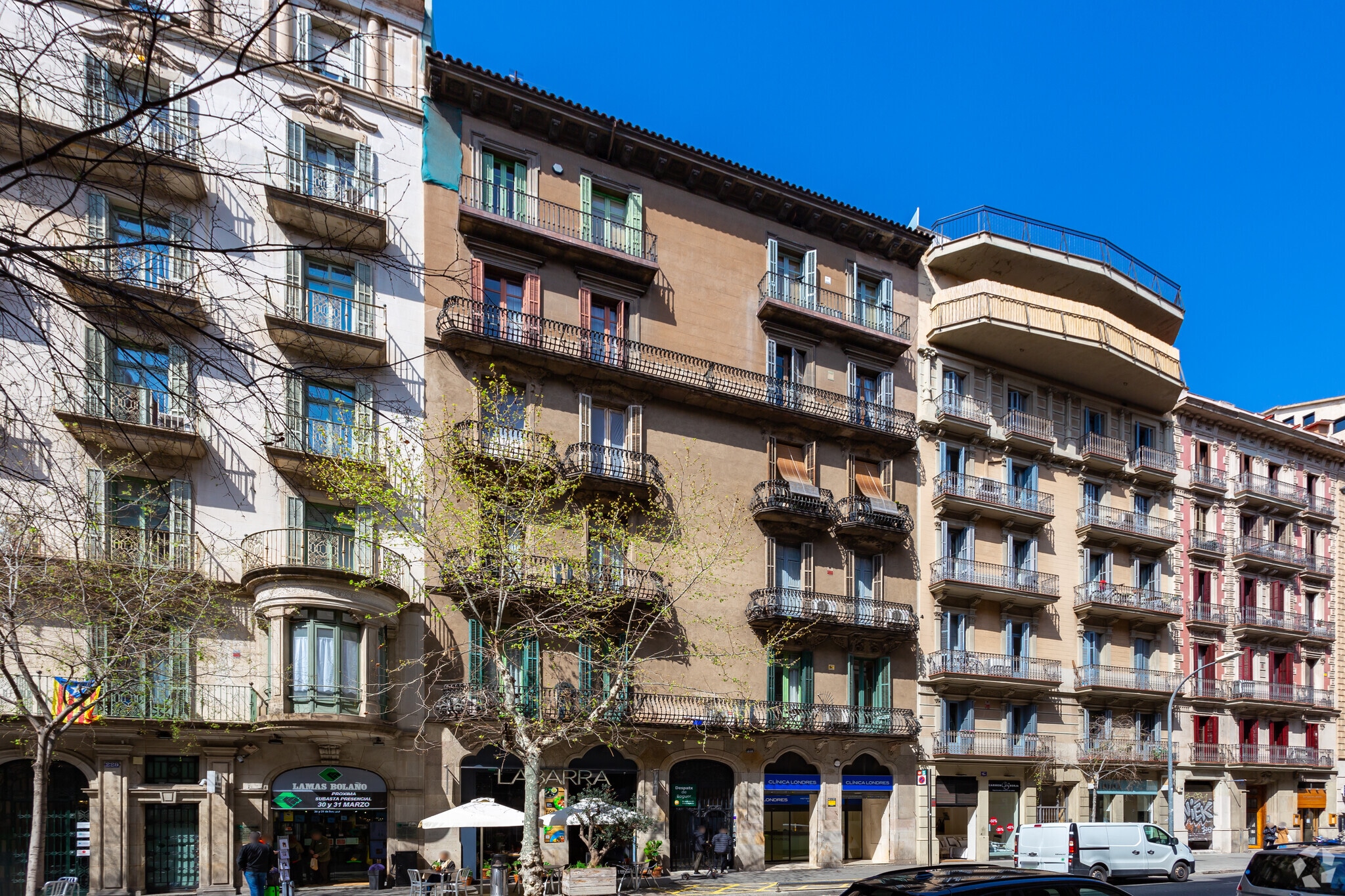 Carrer del Rosselló, 231, Barcelona, Barcelona for lease Building Photo- Image 1 of 6