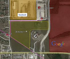 Red Oak Data Center Land - Data Center