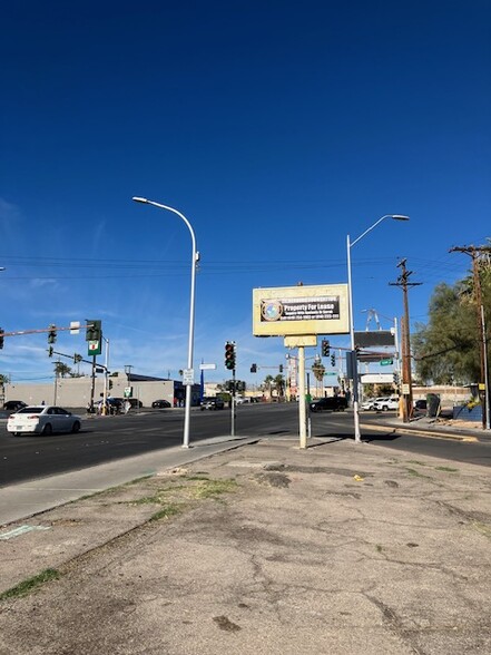 1801 Fremont St, Las Vegas, NV for lease - Building Photo - Image 1 of 12