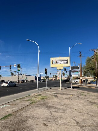 More details for 1801 Fremont St, Las Vegas, NV - Land for Lease