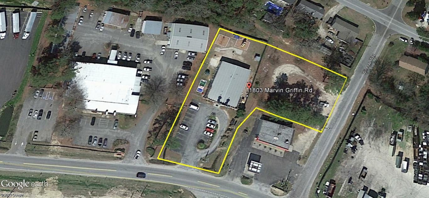 1803 Marvin Griffin Rd, Augusta, GA 30906 | LoopNet