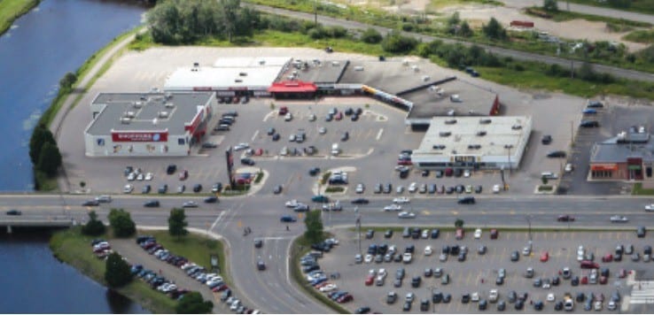 1186 Memorial Ave, Thunder Bay, ON for lease - Primary Photo - Image 1 of 1