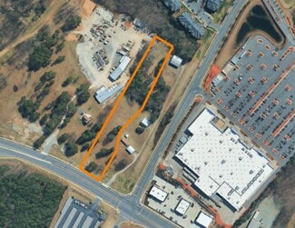 More details for 0 Derita Road, Concord, NC - Land for Sale
