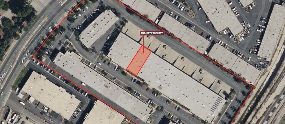 4010 W Valley Blvd, Walnut, CA for lease - Building Photo - Image 1 of 19