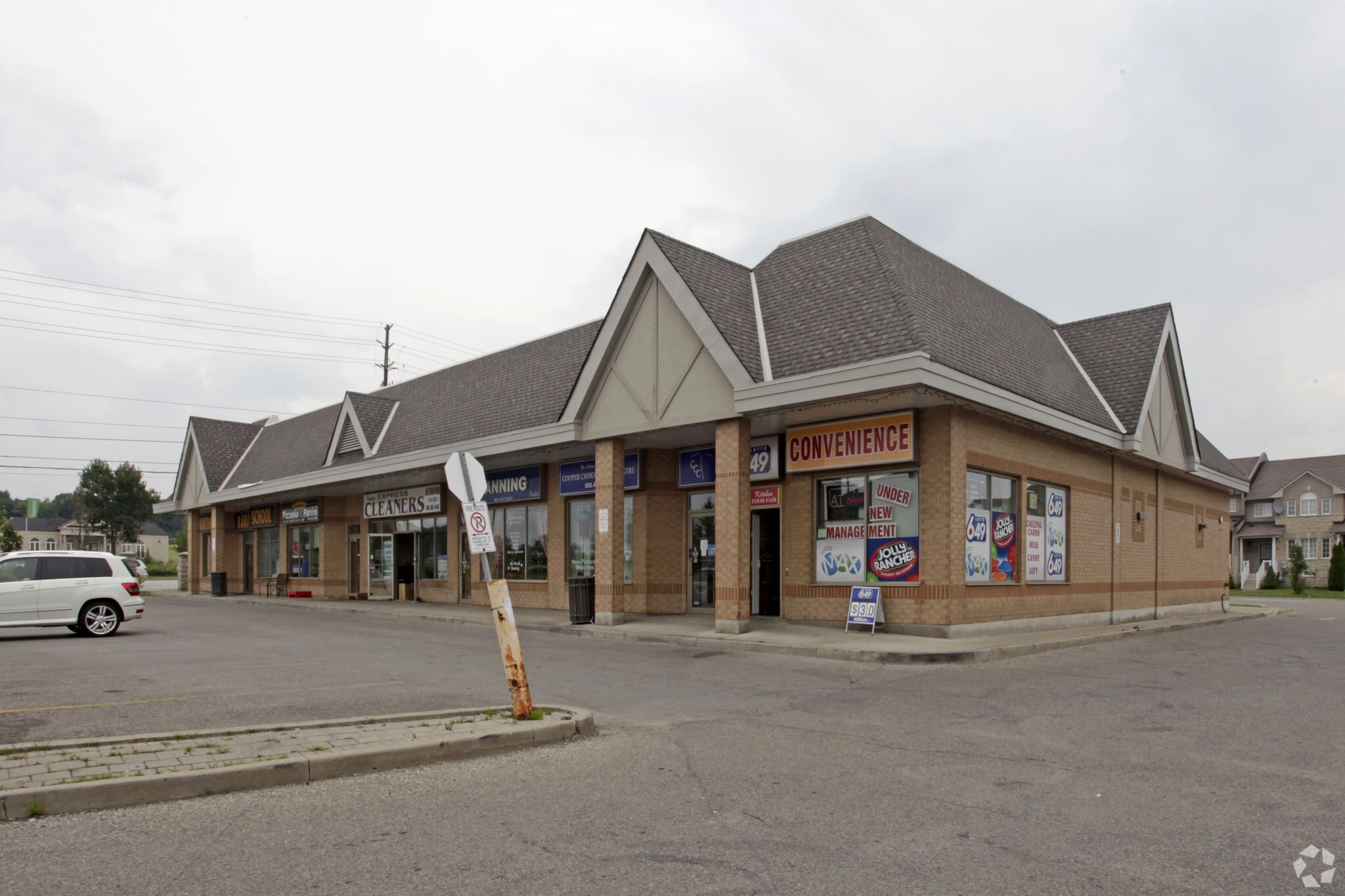1801 Rutherford Rd, Vaughan, ON for sale Primary Photo- Image 1 of 1