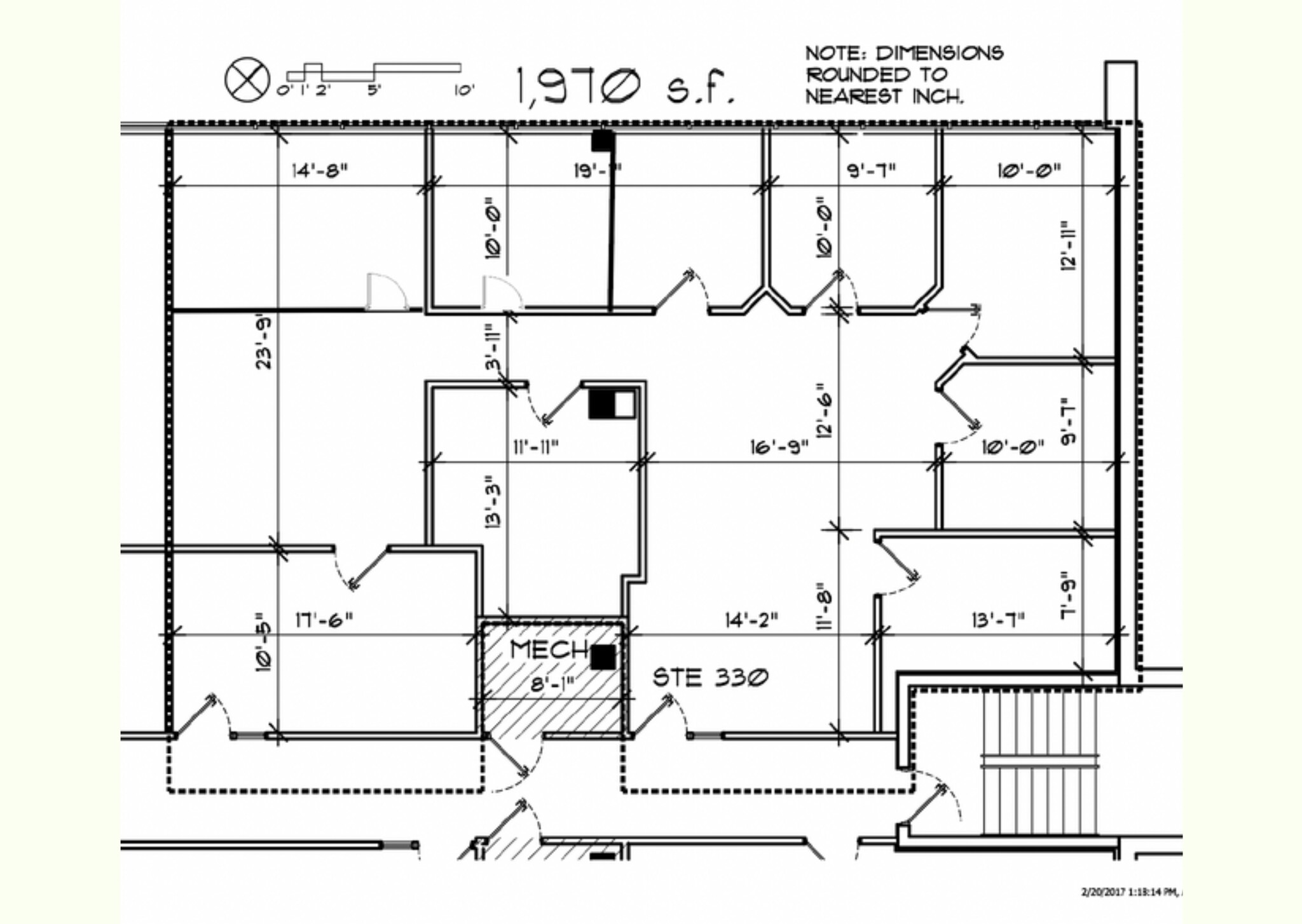 770 N Cotner Blvd, Lincoln, NE for lease Site Plan- Image 1 of 1