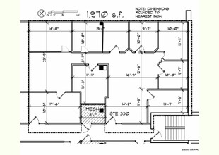 770 N Cotner Blvd, Lincoln, NE for lease Site Plan- Image 1 of 1