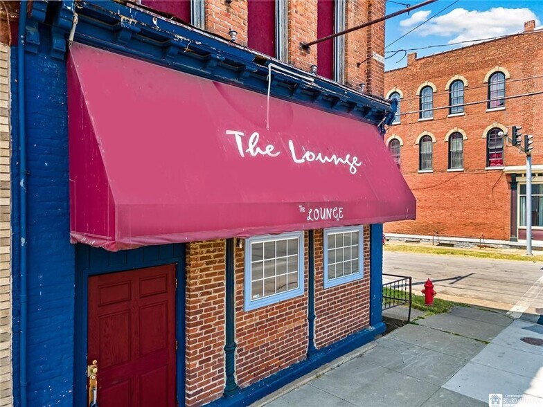 201 Central Ave, Dunkirk, NY for sale - Building Photo - Image 1 of 1