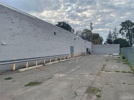 301 S Oakwood, Detroit MI - Warehouse