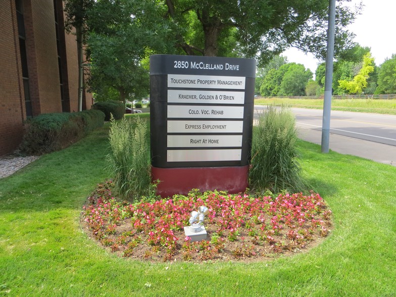 2850 McClelland Dr, Fort Collins, CO for lease - Building Photo - Image 3 of 18