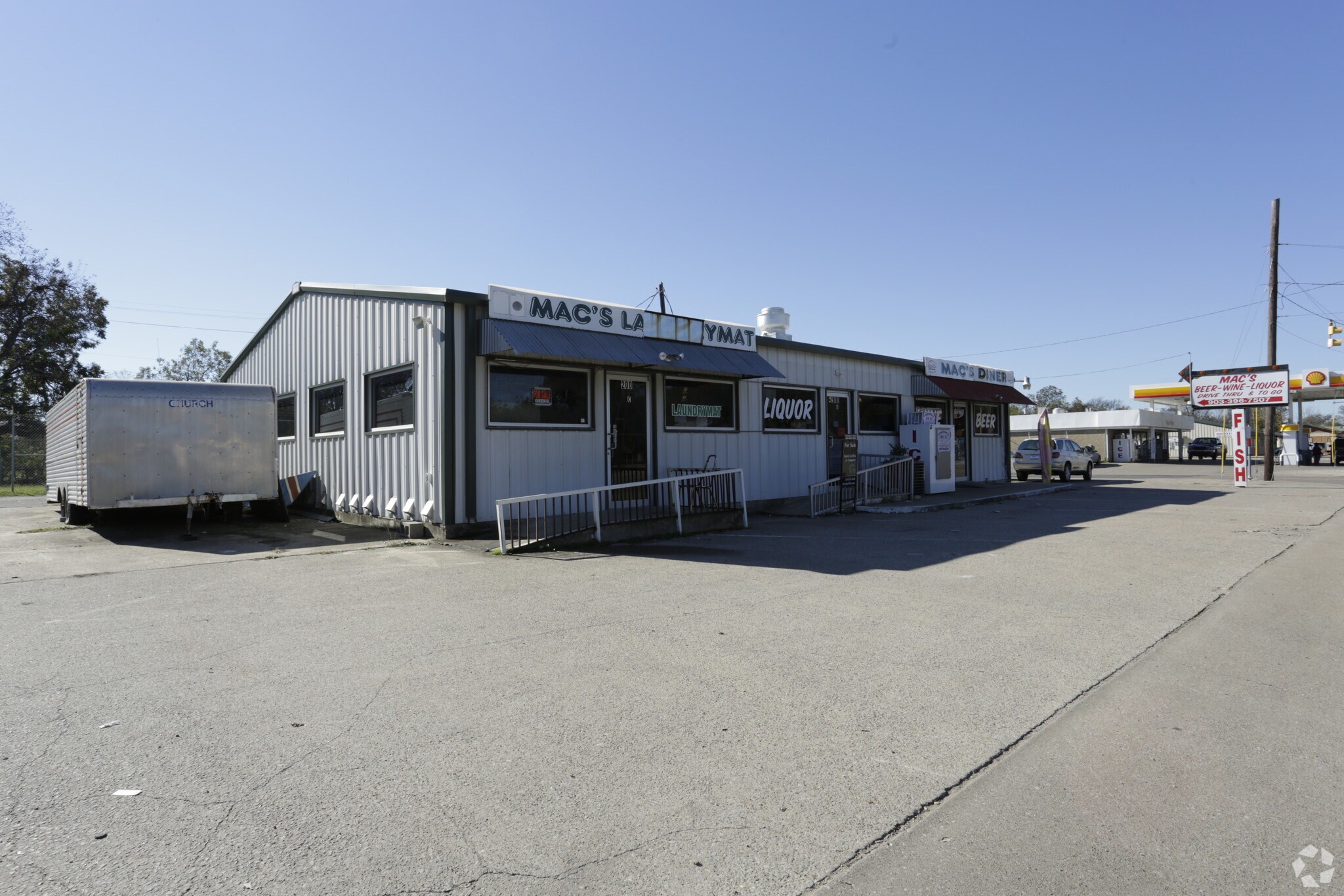 200 NE 2nd St, Kerens, TX for sale Primary Photo- Image 1 of 1