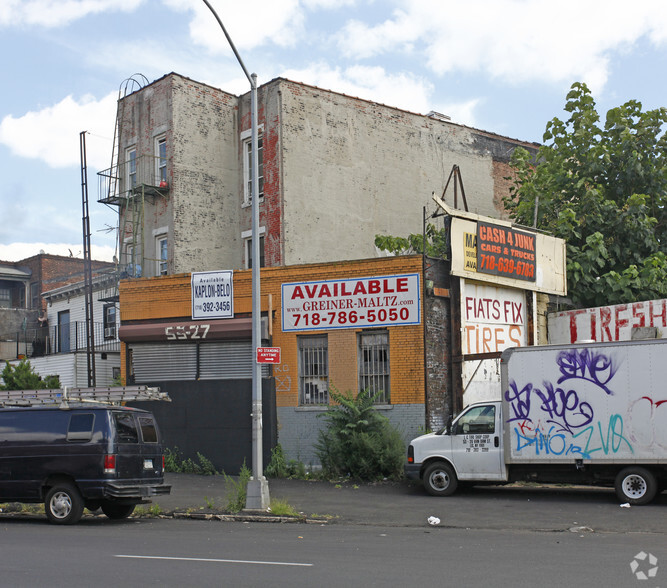 53-27 Van Dam St, Long Island City, NY for sale - Primary Photo - Image 1 of 1