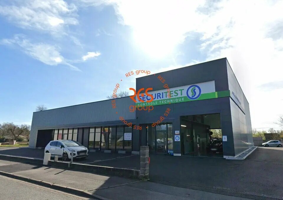 Flex in La Teste-de-Buch for lease Building Photo- Image 1 of 7