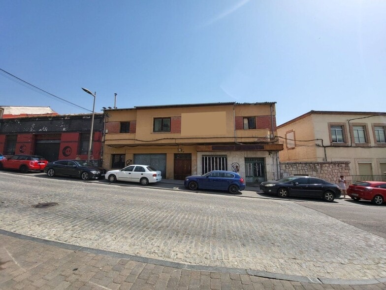 Land in Cuéllar for sale - Building Photo - Image 1 of 6