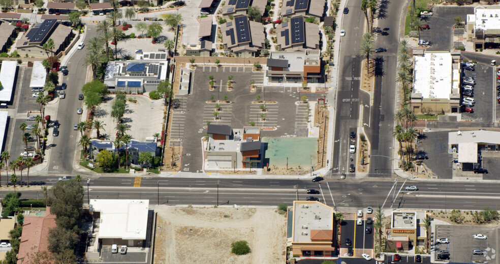 42455 Washington St, Palm Desert, CA for lease - Aerial - Image 3 of 5