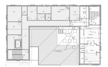 1201 W 3rd St, Little Rock, AR for lease Floor Plan- Image 1 of 1