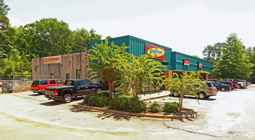 6226 Bush River Rd, Columbia, SC for sale - Building Photo - Image 3 of 6
