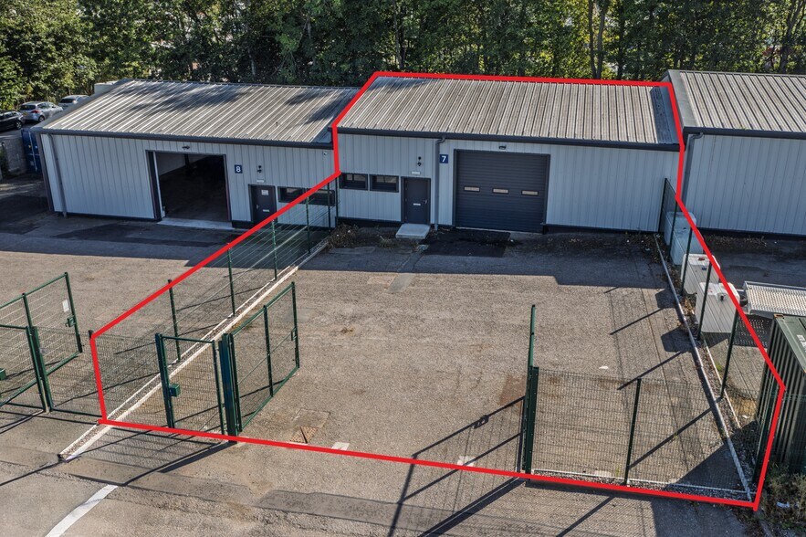 Woodlands Rd, Dyce for sale - Building Photo - Image 3 of 6