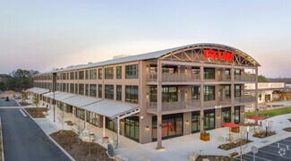 Raleigh Iron Works - Office Space