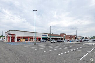 Peartree Square Shopping Center - Warehouse