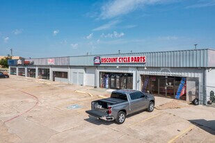 2455 E Highway 121, Lewisville TX - Warehouse