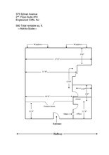 375 Sylvan Ave, Englewood Cliffs, NJ for lease Floor Plan- Image 1 of 1