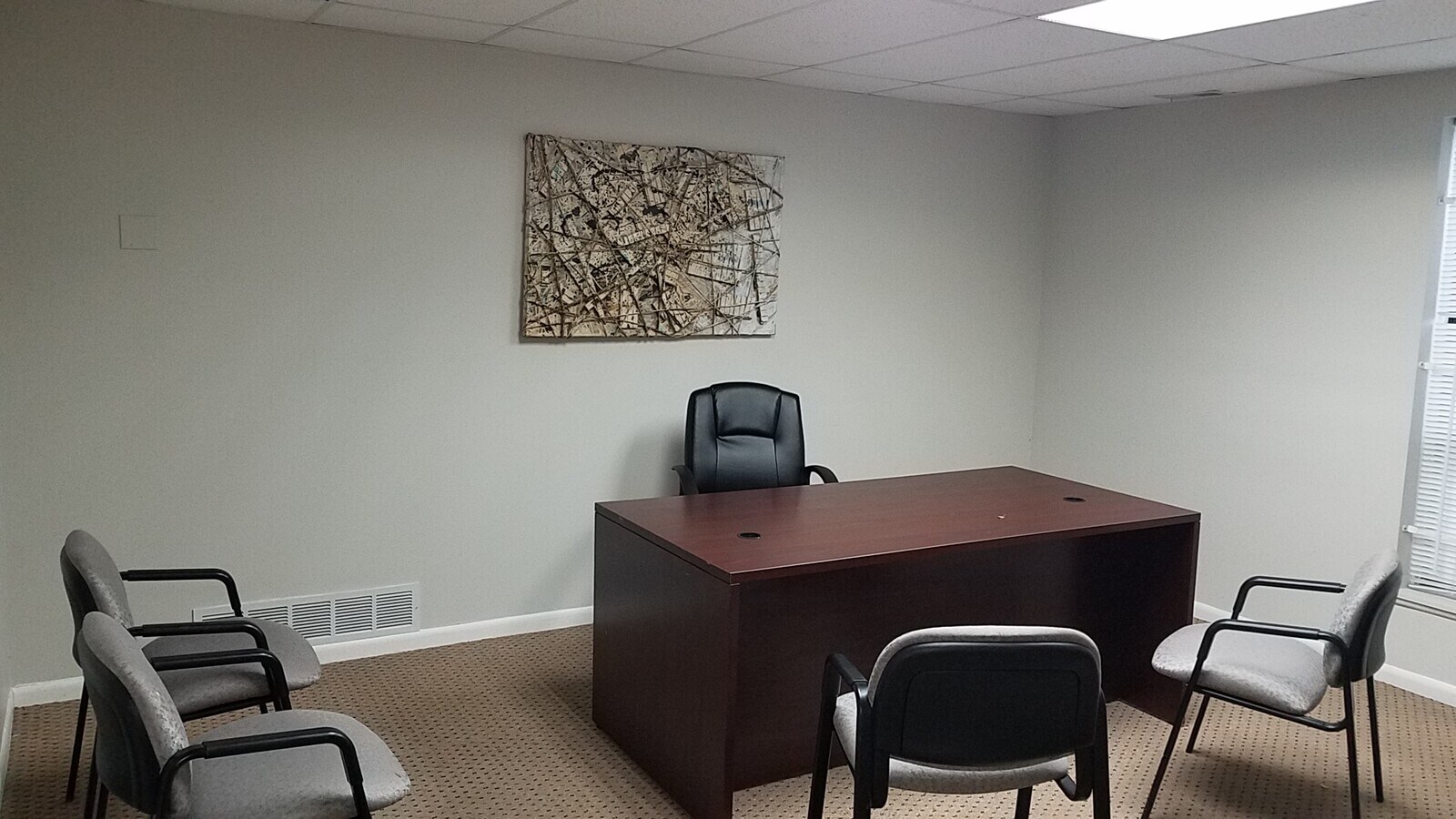 24225 W 9 Mile Rd, Southfield, MI 48033 Tel Nine Office Plaza