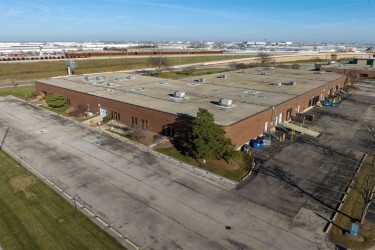 1088-1130 W Thorndale Ave, Bensenville, IL for lease - Building Photo - Image 3 of 6