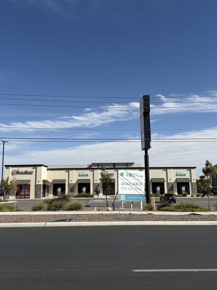 3624 Joe Battle Blvd, El Paso, TX for lease - Building Photo - Image 3 of 10