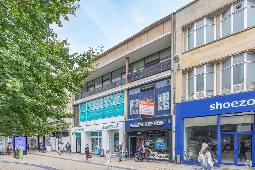 77-79 Broadmead, Bristol for sale - Primary Photo - Image 1 of 1