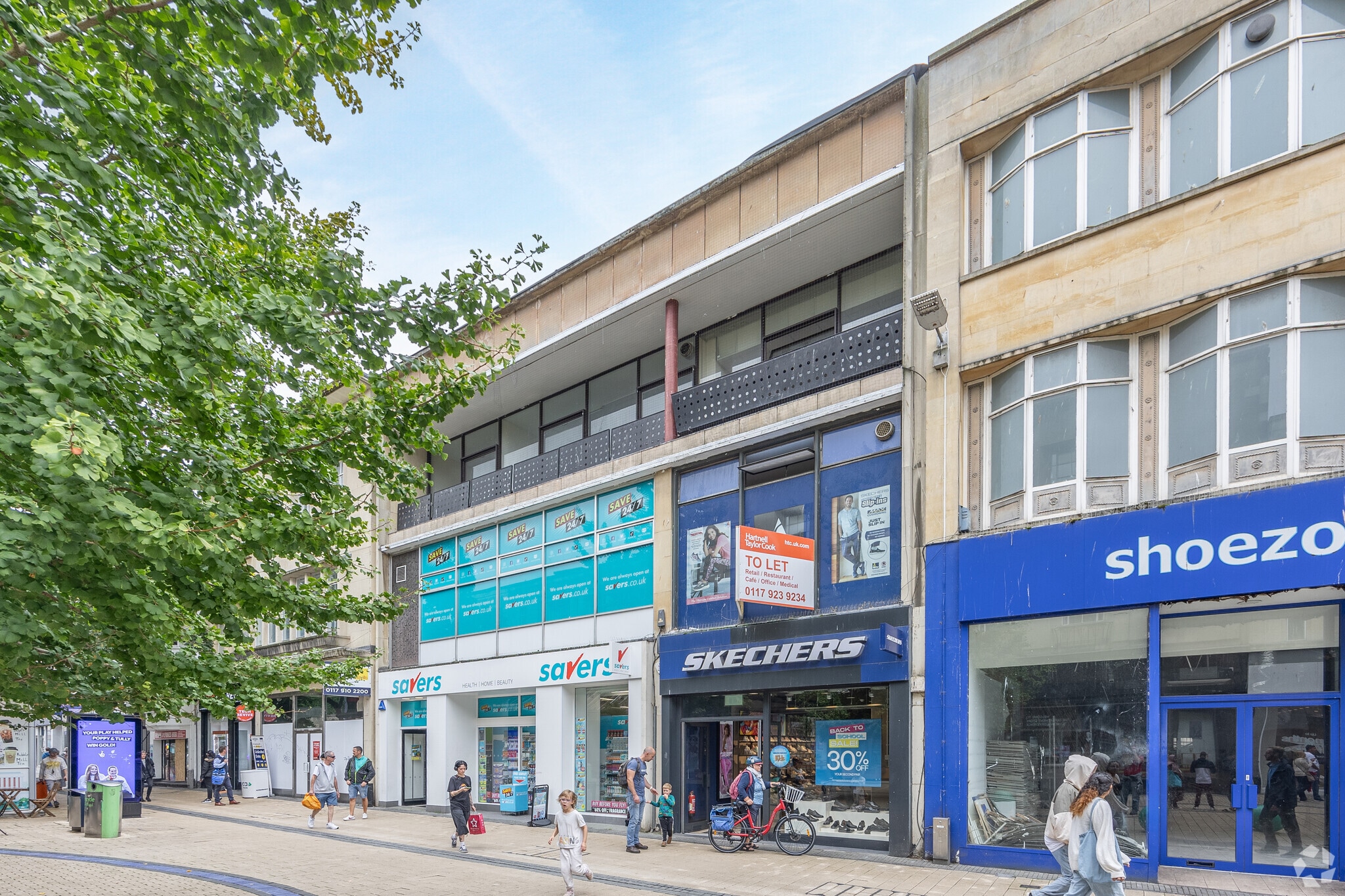 77-79 Broadmead, Bristol for sale Primary Photo- Image 1 of 1