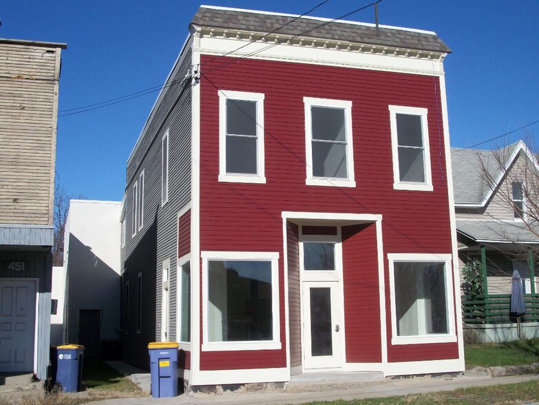 453 Carrier St NE, Grand Rapids, MI for sale - Building Photo - Image 1 of 1