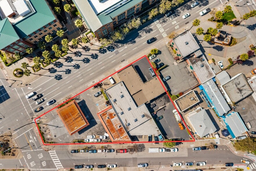 820 2nd St, San Rafael, CA for sale - Building Photo - Image 2 of 11