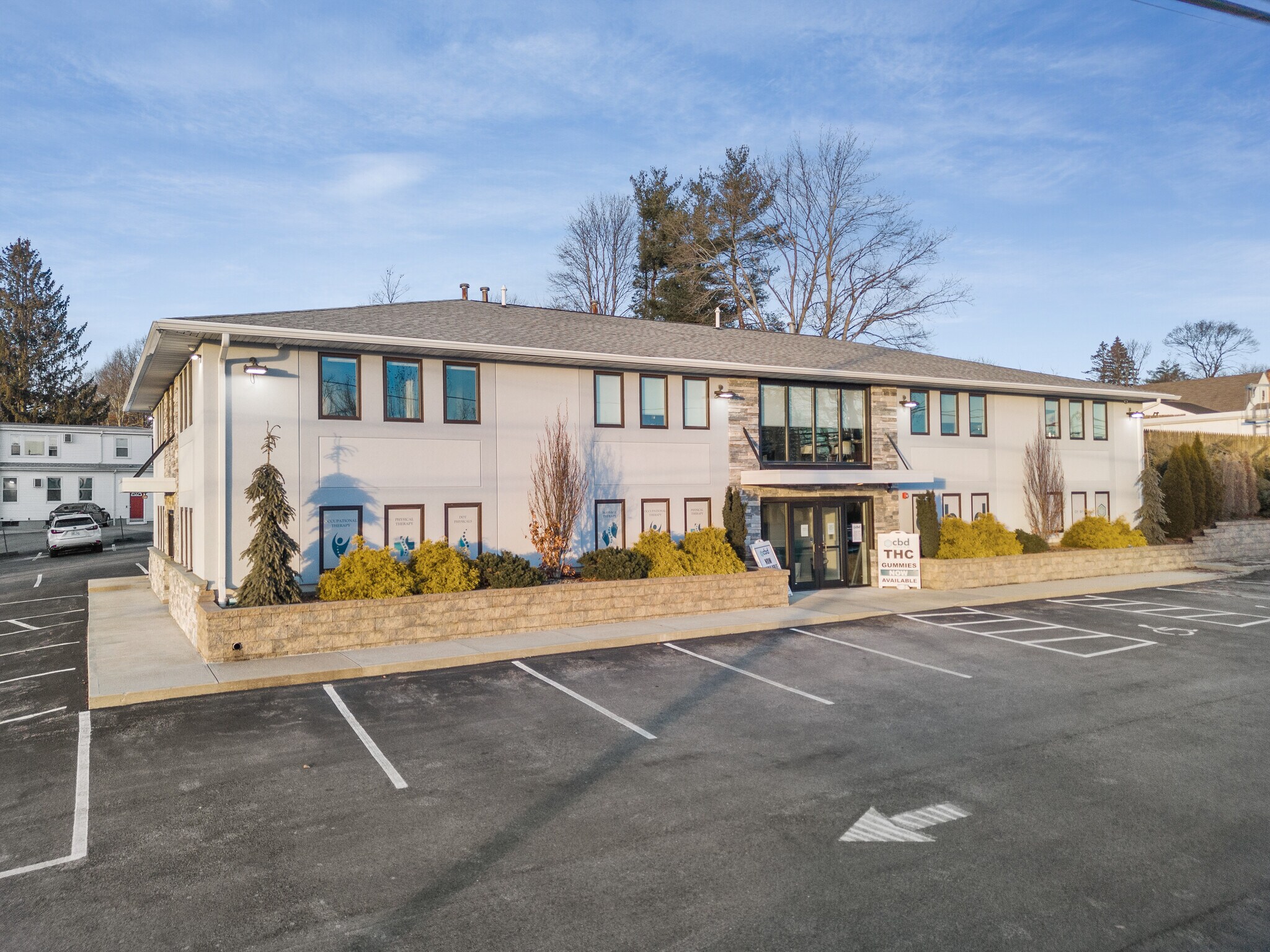 1239 Hartford Ave, Johnston, RI for sale Building Photo- Image 1 of 1