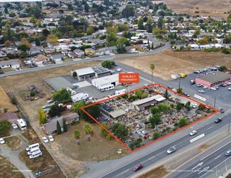 More details for Commercial Investment Site – for Sale, American Canyon, CA