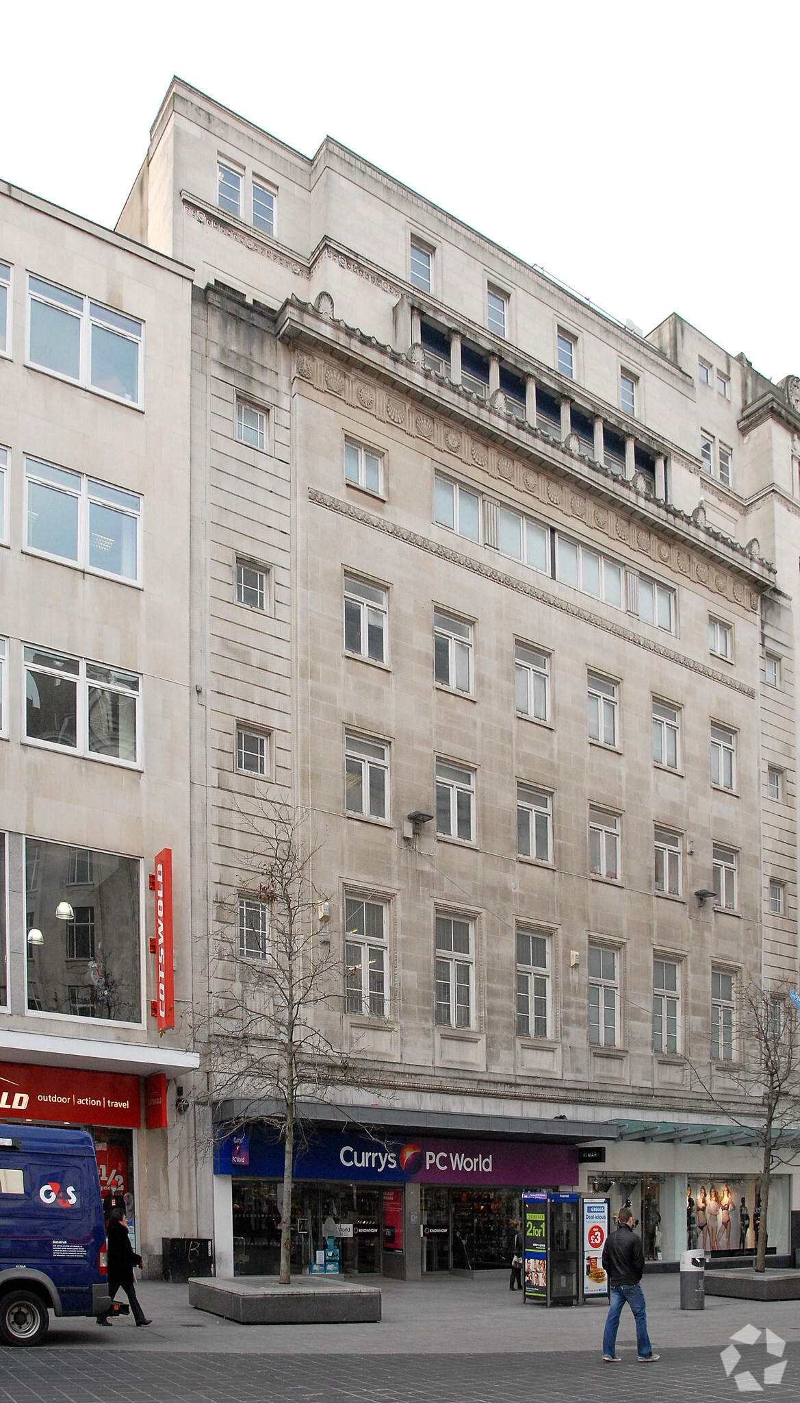 56 Church St, Liverpool for sale Primary Photo- Image 1 of 1