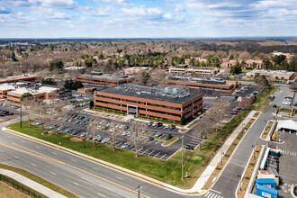 704 Quince Orchard Rd, Gaithersburg, MD - aerial  map view