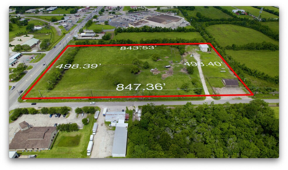 7001 Broadway Street, Pearland, TX for sale - 7001 Broadway Street - Image 1 of 9