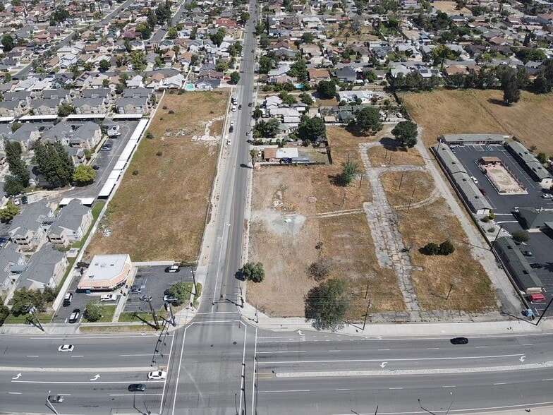 16304 E Foothill Blvd, Fontana, CA for sale - Building Photo - Image 3 of 34