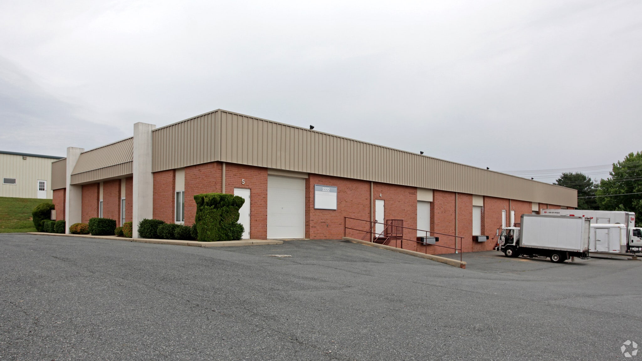 2222 Commerce Rd, Forest Hill, MD for sale Primary Photo- Image 1 of 1