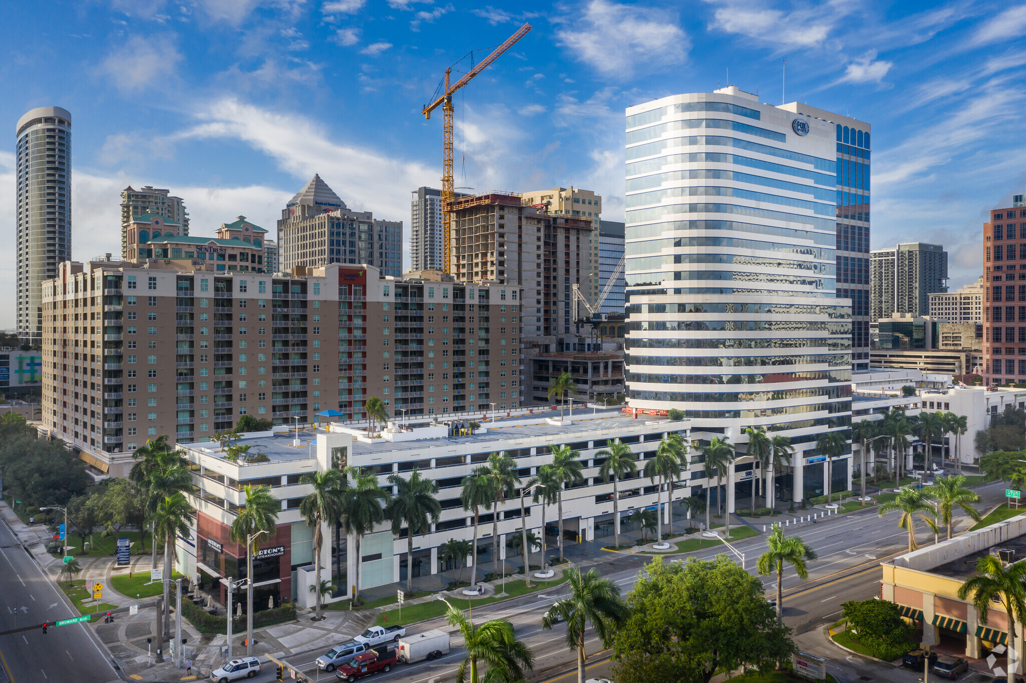 500 E Broward Blvd, Fort Lauderdale, FL for lease Building Photo- Image 1 of 10