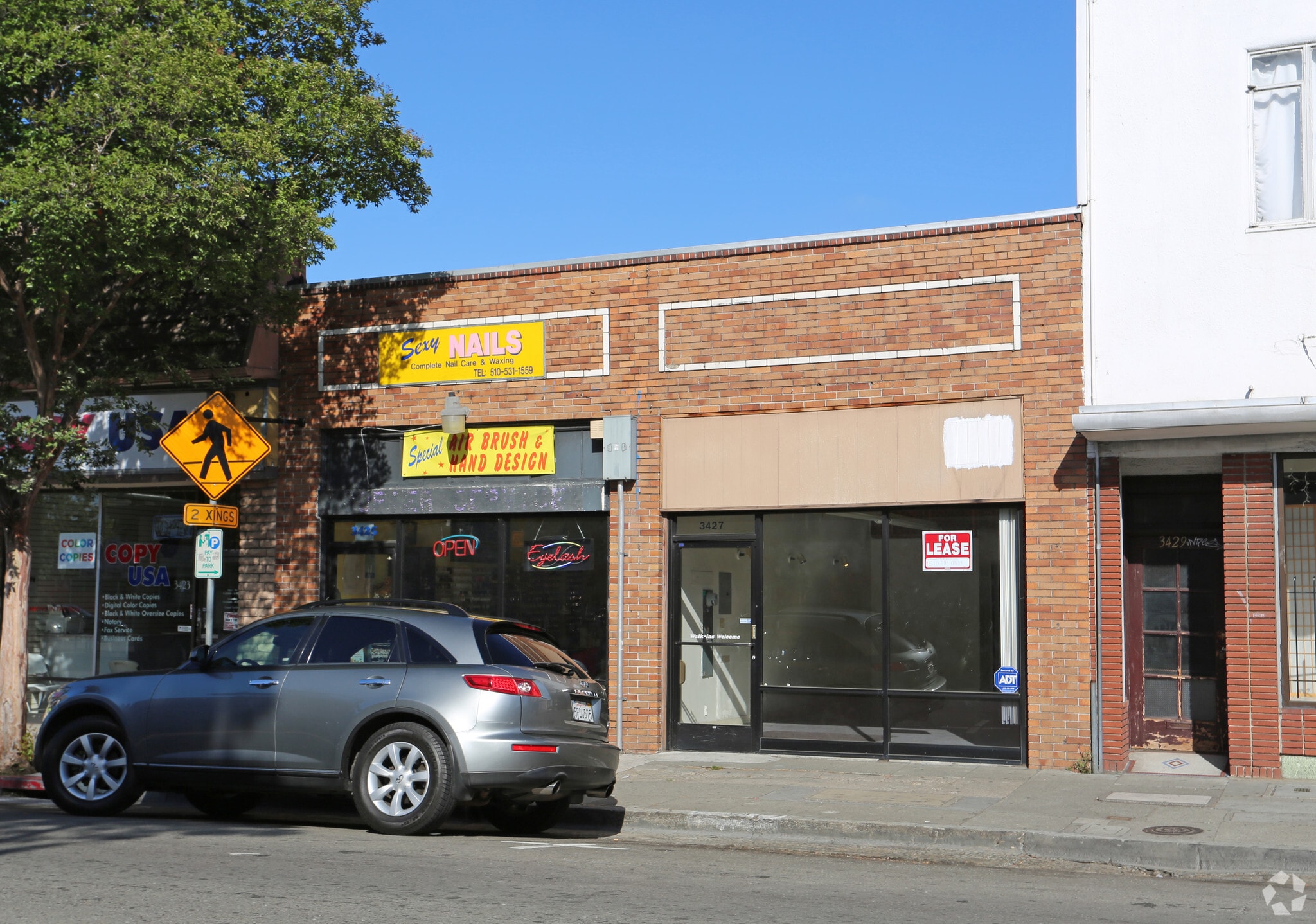 3431 Fruitvale Ave, Oakland, CA for lease Primary Photo- Image 1 of 13